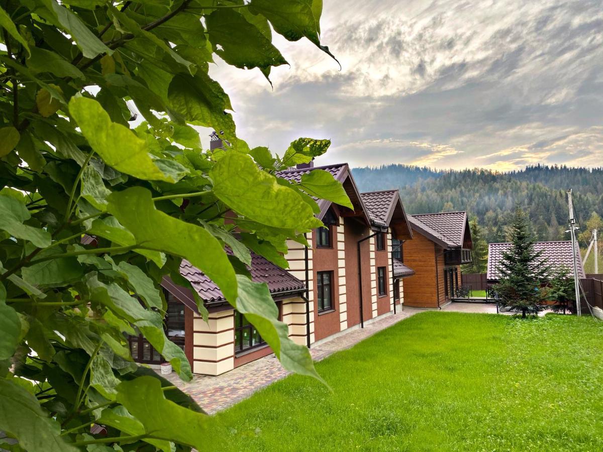 Villa Hostynnyy Dvir & *