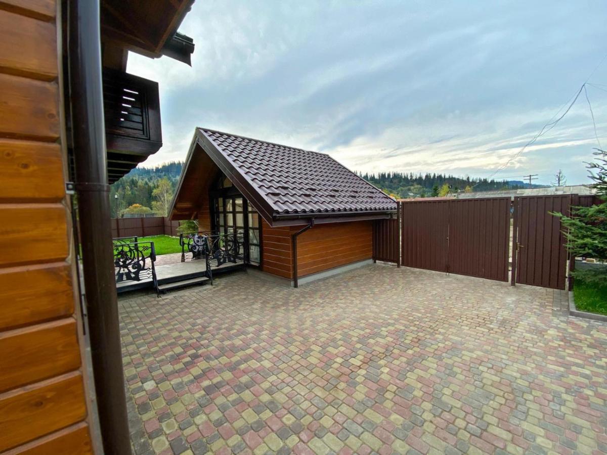 Villa Hostynnyy Dvir & Slavske