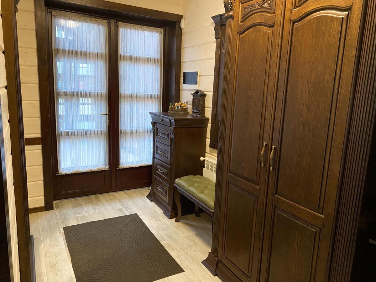 Villa Hostynnyy Dvir & Slavske