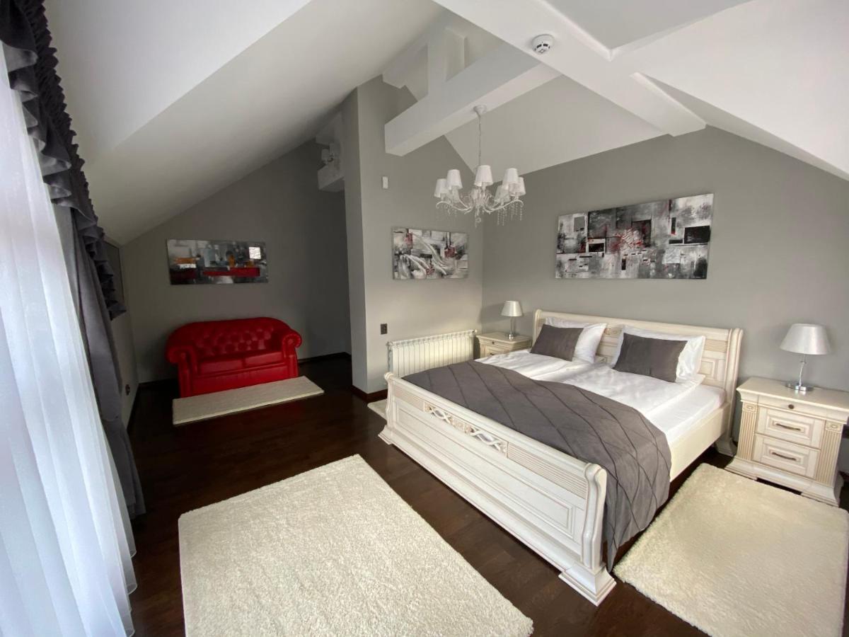 Villa Hostynnyy Dvir &