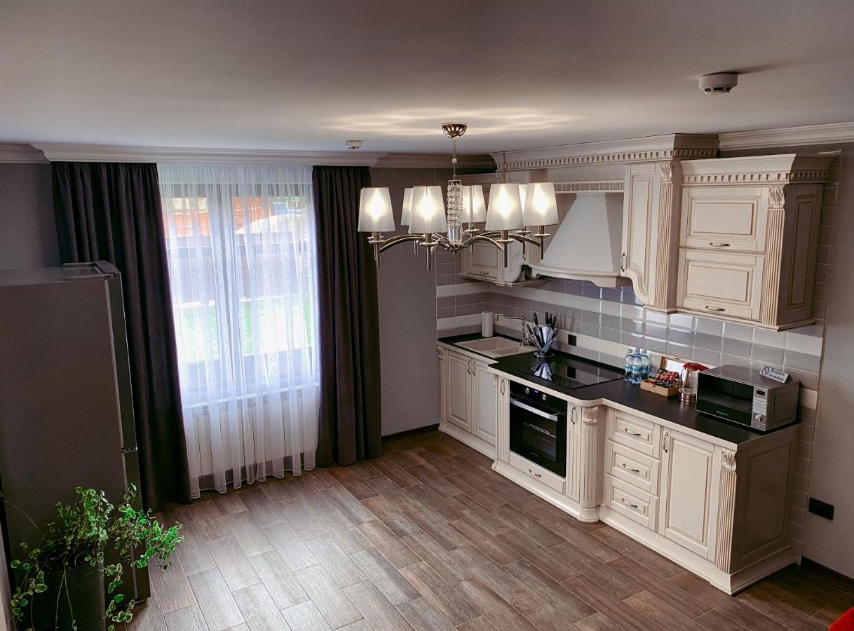 Villa Hostynnyy Dvir &