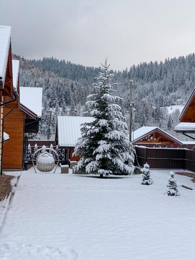 Villa Hostynnyy Dvir & Slavske